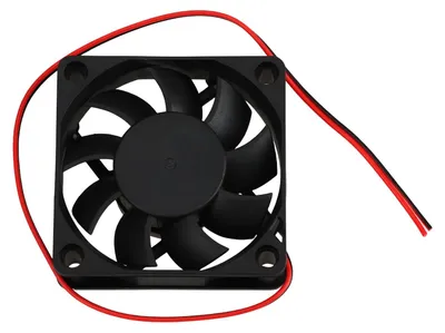 Kühlventilator 60x60x15mm 24V DC 109P0624H702