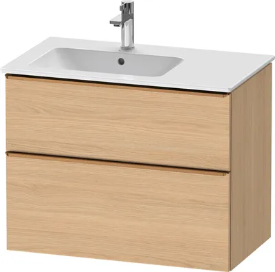 Produktbild von DURAVIT DE4366004300000 D-Neo WTUWH Rek 810x462x625 EiNa Mt