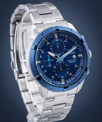 Produktbild von Men's Watch Pulsar PM3169X1 (Ø 44 mm)
