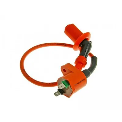Produktbild von Zündspule NARAKU Racing V.2 High Output 2 Pins REX RS 125 400 450  FLEX TECH CPI