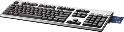 Zdjęcie produktu dla HP 701671-091, Pełnowymiarowy (100%), Przewodowa, USB, QWERTY