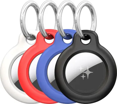 Immagine prodotto di Dux Ducis Supporto Protettivo per Apple AirTag - 4 Pezzi KP37026