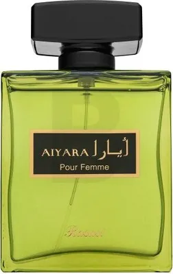 Image de Rasasi Aiyara Pour Femme Eau de Parfum pour femmes 100 ml