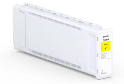 Zdjęcie produktu dla Epson UltraChrome XD3, Żółty, Tusz na bazie pigmentu, 700 ml, 1 szt., Jednopak