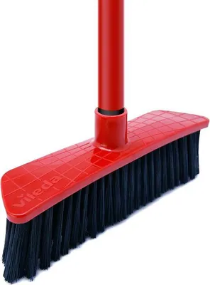 Produktbild von Vileda 162791 Besen Mehrfarbig Mehrfarbig One Size