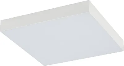 Obrázek produktu pro LED stropní svítidlo W: 30 cm Bílé čtvercové 4000 K neutrální bílé světlo 5000 lm Moderní