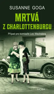 Produktbild von Mrtvá z Charlottenburgu - Případ pro komisaře Leo Wechslera