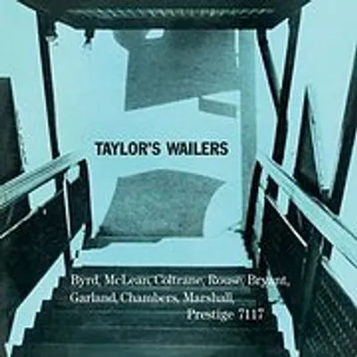 Produktbild von Taylor, A: Taylor's Wailers