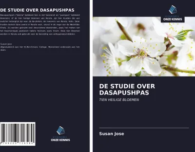 Produktbild von De Studie Over Dasapushpas