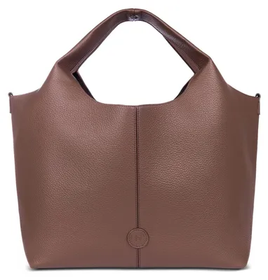 Produktbild von bugatti Schultertasche Zoe Shopper Burgundy braun weinrot