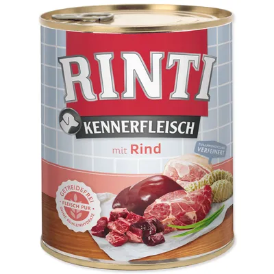 Image de Rinti viande de bœuf - 800 g