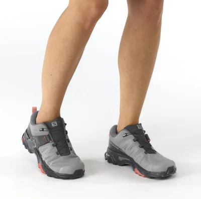 Produktbild von Salomon X ULTRA 4 GTX W Arctic Ice/Lunar Rock/Stormy Weathe 38 2/3