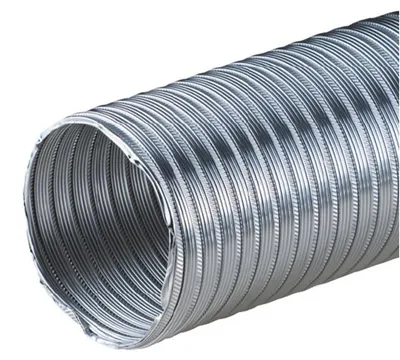 Obrázek produktu pro Potrubí AL-flexi Den Braven pr. 80 mm, délka 3 m, hliník