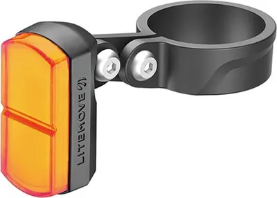 Produktbild von Litemove LED-E-Bike-Rücklicht LITEMOVE TSV-SP Sattelstützbefestigung Ø 27,2 mm