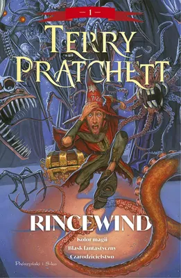 Image de Rincewind. Tom 1