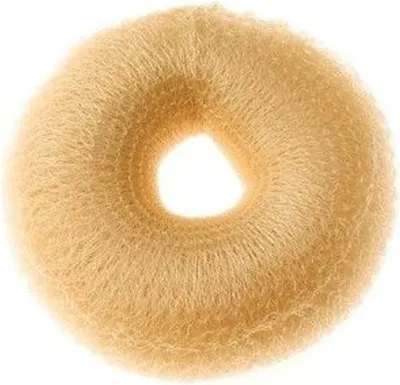 Zdjęcie produktu dla Pierścionek z węzłem Sibel blond (Ø 9 cm)