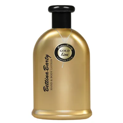 Produktbild von Bettina Barty Gold Line Hand & Body Lotion 500 ml