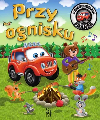 Image de Samochodzik Franek. Przy ognisku - Karolina Górska, Wojciech Górski