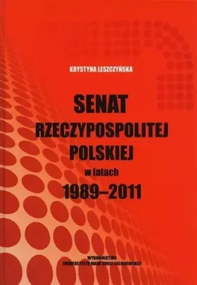 Productafbeelding van Senat Rzeczypospolitej Polskiej w latach 1989-2011