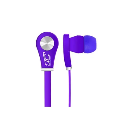 Obrázok produktu pre Minislúchadlá do uší špuntové LTC63 fialové