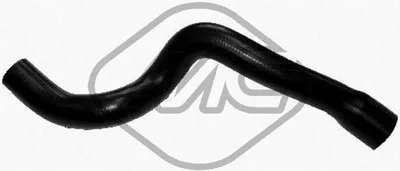 Produktbild von Metalcaucho Kühlerschlauch Wasserschlauch für OPEL Astra H Caravan (A04) 08977