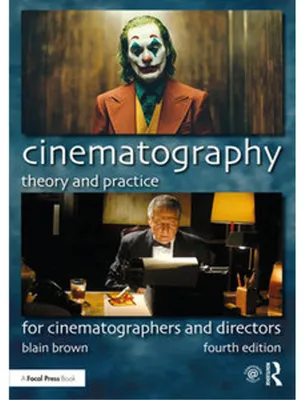 Obrázek produktu pro Cinematography: Theory and Practice