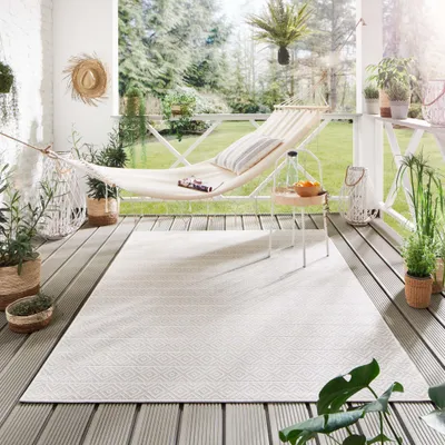 Produktbild von Steffensmeier In- und Outdoorteppich Öland
