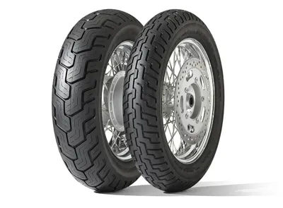 Zdjęcie produktu dla DUNLOP opona D404F WWW szerokość biała 130/90-16 M/C 67H TT