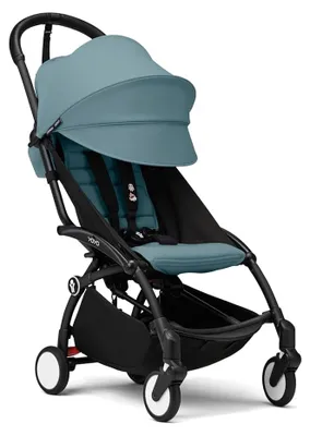Zdjęcie produktu dla Stokke Wózek YOYO3 lekki składany Aqua
