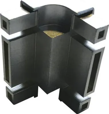 Produktbild von Aurlane 90° Verbindungst. Kopf-/ Handbrause AURL306
