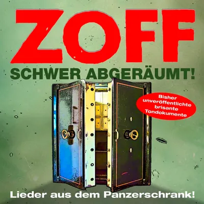 Produktbild von Schwer Abgeräumt