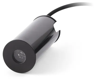 Image de Grund Acier inoxydable LED encastré de sol 2W IP67 Noir
