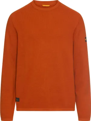 Produktbild von Camel Active 409500-6K00 - Herren Pullover, Größe:L, Farbe:cinnamon