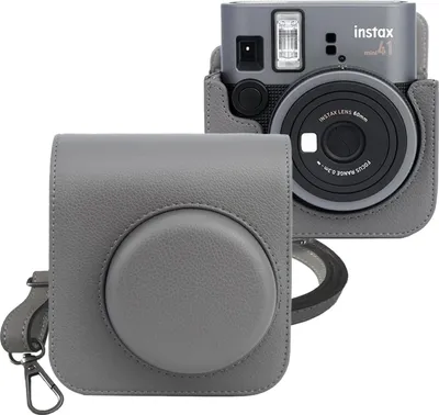 Zdjęcie produktu dla Etui futerał pokrowiec do aparatu FujiFilm Instax MINI 41