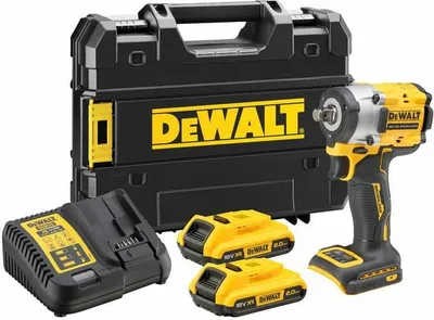Produktbild von Dewalt Impact Wrench Dewalt Dcf921D2T-Qw