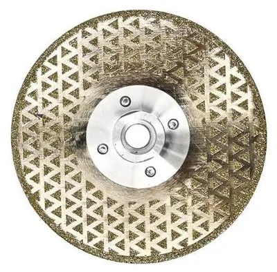 Zdjęcie produktu dla Ściernica diamentowa 125 mm 16614