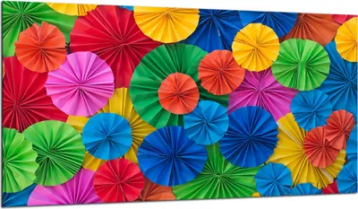Produktbild von Herdabdeckplatte Glaskeramikkochfeld-Abdeckung Spritzschutz Glas 90x52 Bunt