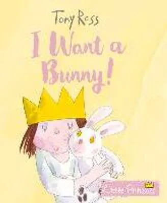 Produktbild von I Want a Bunny!