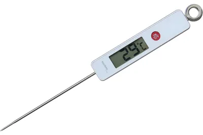 Produktbild von WS 1010 - Thermometer mit Messbereich: 0°C bis 140°C, Temperaturanzeige