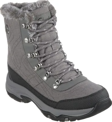 Zdjęcie produktu dla Skechers Trego - Cold Blues - Charcoal Synthetic Rozmiar: 40 Normal