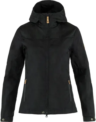 Image de Fjällräven W Stina Black M Outdorová bunda