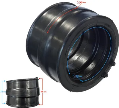 Image de Raccord d'aspiration NXT250 Base