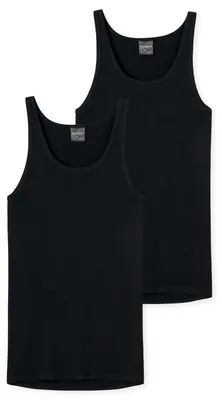 Produktbild von SCHIESSER Herren Unterhemden Original Classics | 2er Pack | 7997