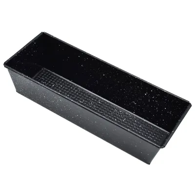 Produktbild von Backform 31x11x7,5cm Antihaft Marmor BRUNBESTE BB-1078