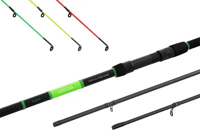 Obrázok produktu pre Delphin WASABI Feeder NXT Prút 3,0 m 100 g 3 diely