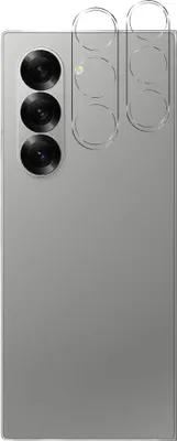 Immagine prodotto di Protezione della fotocamera per Samsung Z FOLD 6 [2 pezzi] Pellicola di protezione della fotocamera Pellicola trasparente in vetro temperato Pellicola di protezione contro i graffi della lente posteriore Protezione della lente Phonillico®