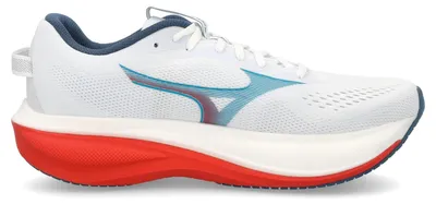 Image de Mizuno Homme Baskets Bleu azur - J1GM262051 - Taille 45