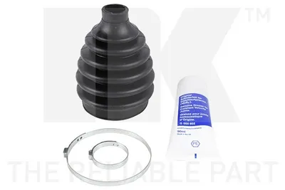Produktbild von NK Faltenbalgsatz Antriebswelle 522510 radseitig für FORD MONDEO I Kombi (BNP)