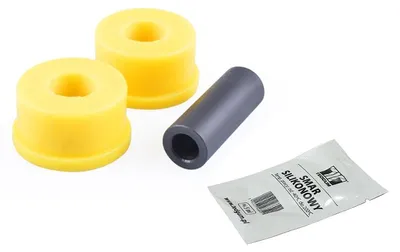 Image de Support de bras de suspension pour BMW 3 Touring (E91) arrière inférieur intérieur TED43627 TEDGUM