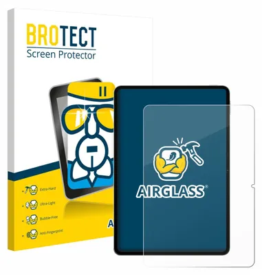 Produktbild von BROTECT Schutzglas für Xiaomi Pad 8 Pro Schutzfolie Panzer Folie Glas Display Schutz klar